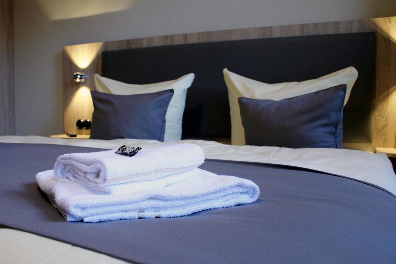 Hotel Garni Tilia Quedlinburg Eksteriør billede