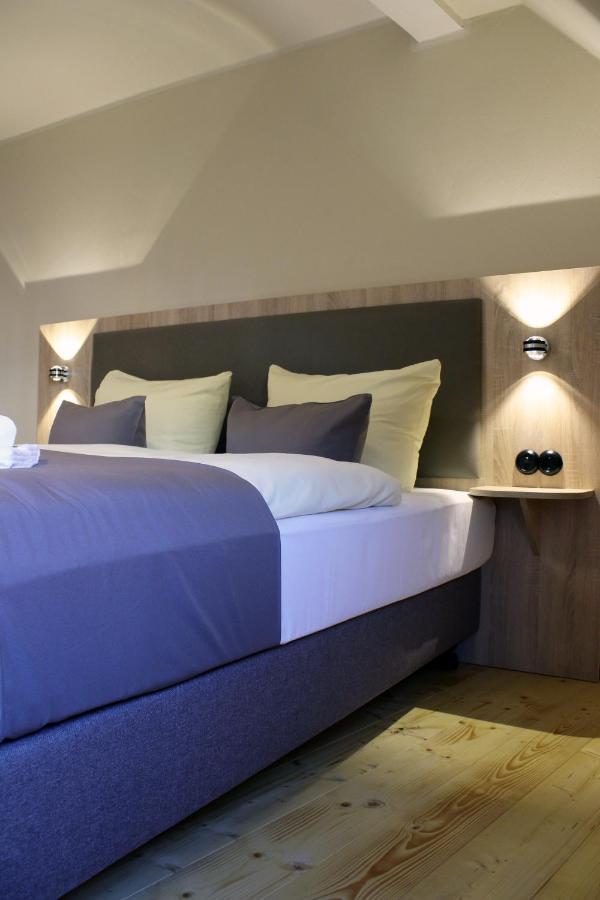 Hotel Garni Tilia Quedlinburg Eksteriør billede