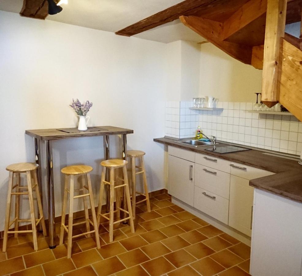 Hotel Garni Tilia Quedlinburg Eksteriør billede