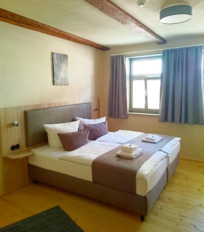 Hotel Garni Tilia Quedlinburg Eksteriør billede