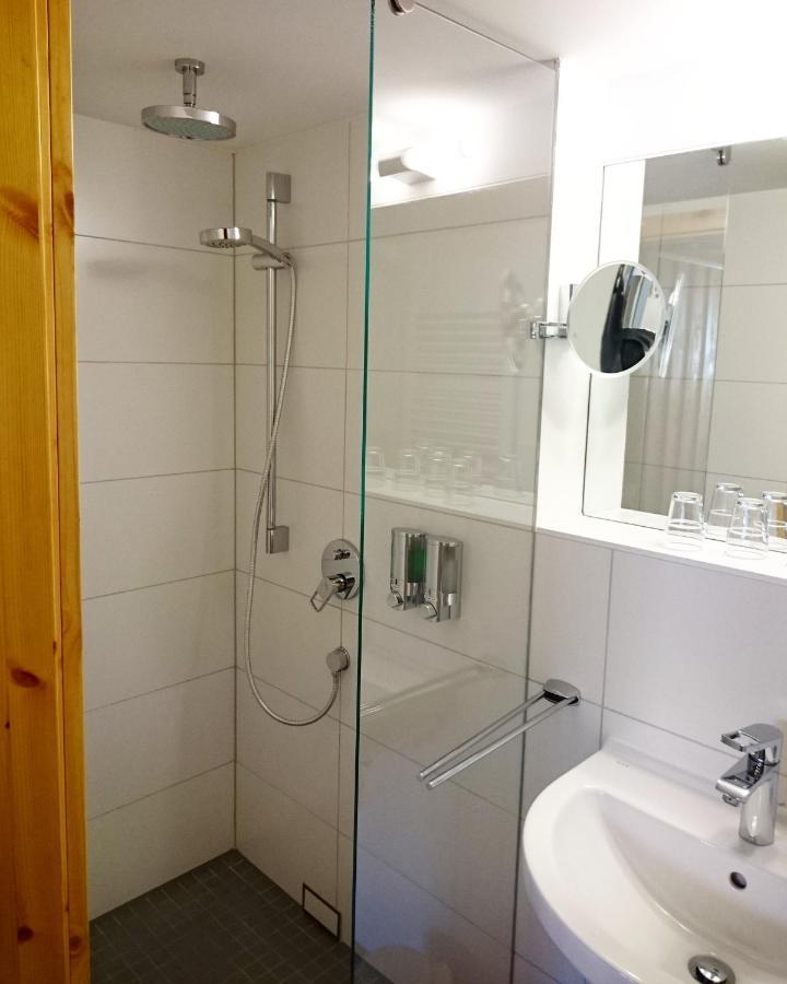 Hotel Garni Tilia Quedlinburg Eksteriør billede