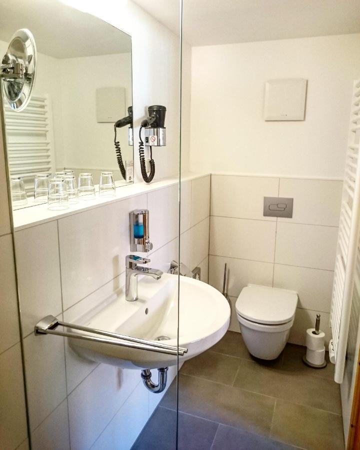 Hotel Garni Tilia Quedlinburg Eksteriør billede