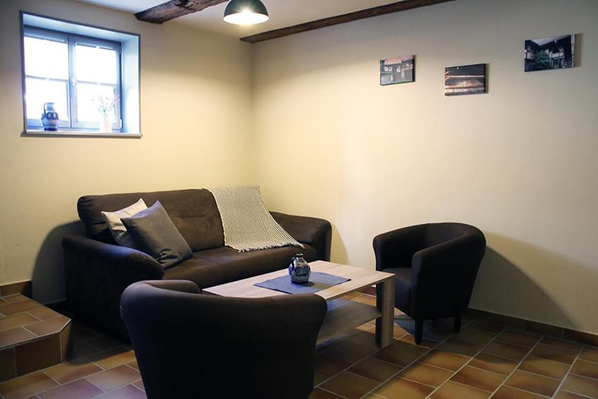 Hotel Garni Tilia Quedlinburg Eksteriør billede