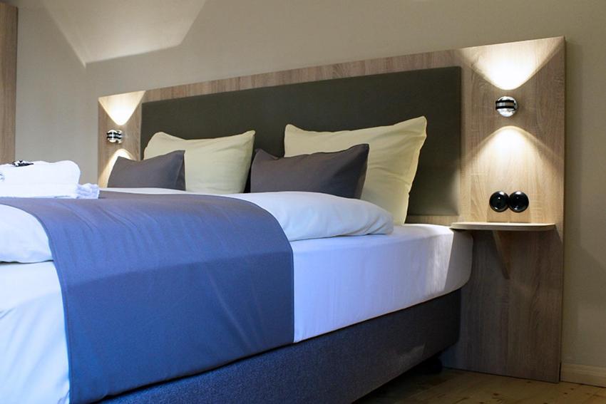 Hotel Garni Tilia Quedlinburg Værelse billede